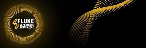 Fluke Experience Awards anuncia os vencedores do “Melhores da Indústria”