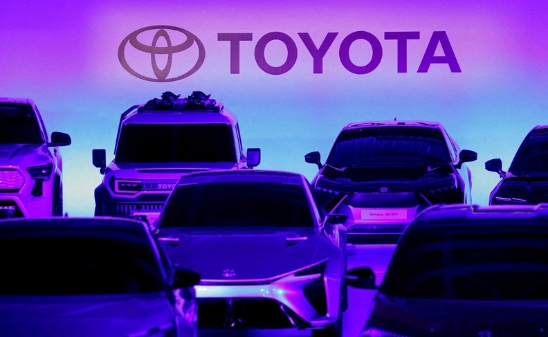 Mais de 2 milhões de usuários da Toyota correm risco de vazamento de dados de veículos no Japão