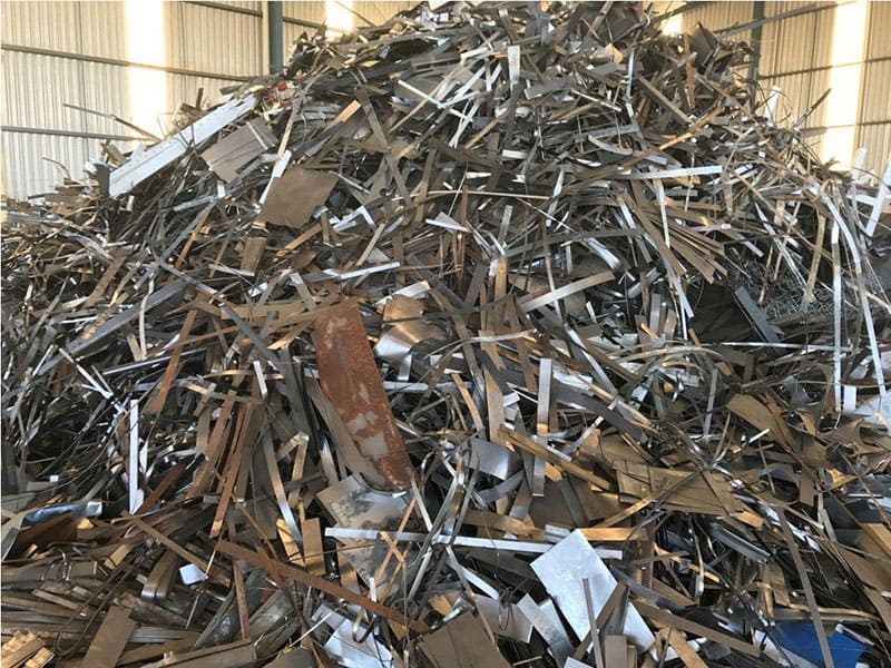 Mercado brasileiro de sucata ferrosa registra geração reduzida e concorrência acirrada por sucata mista