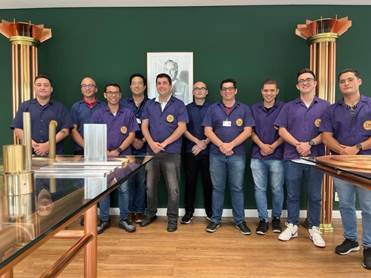 Termomecanica avança na transformação digital e inaugura o Centro de Excelência Tecnológica Industrial (CETI)