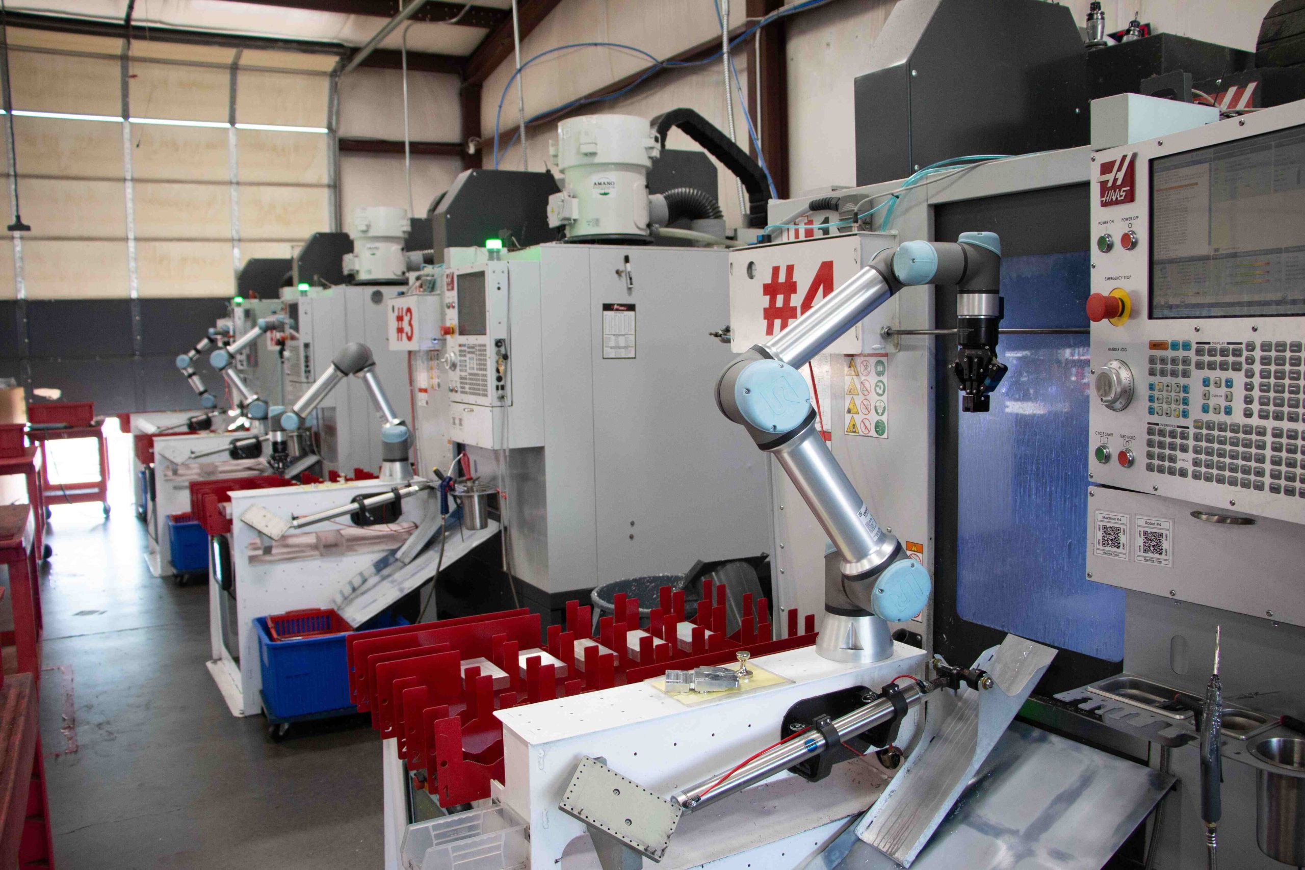 Universal Robots anuncia parceria com o integrador global de tecnologia Denali