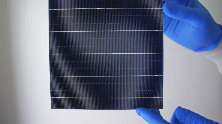Uma tecnologia fotovoltaica baseada em Bill Gates que pode ser o futuro da energia solar