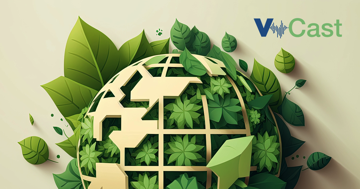 Conheça o VCast: o novo podcast da Voith Paper