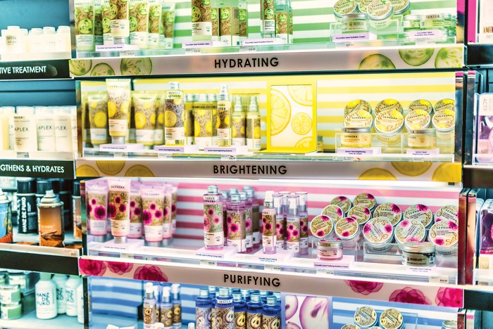 Varejistas de beleza pressionam pela transparência dos ingredientes