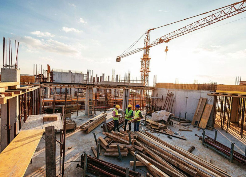 ABRAMAT: Indústria de Materiais de Construção apresenta otimismo moderado em maio