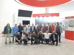 Brasil participa do projeto de cooperação técnica para qualificar o mercado de energia solar da Palestina