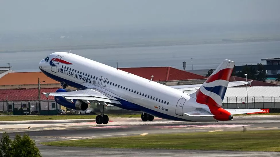British Airways é multada em US$ 1,1 milhão pelo governo dos EUA