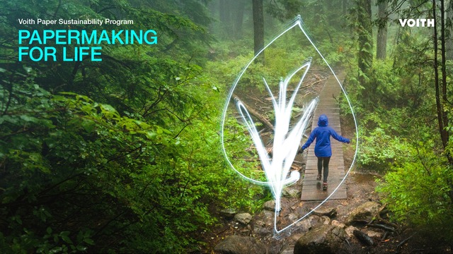 Dia Mundial do Meio Ambiente: como a Voith tem contribuído para um mundo melhor com o papel