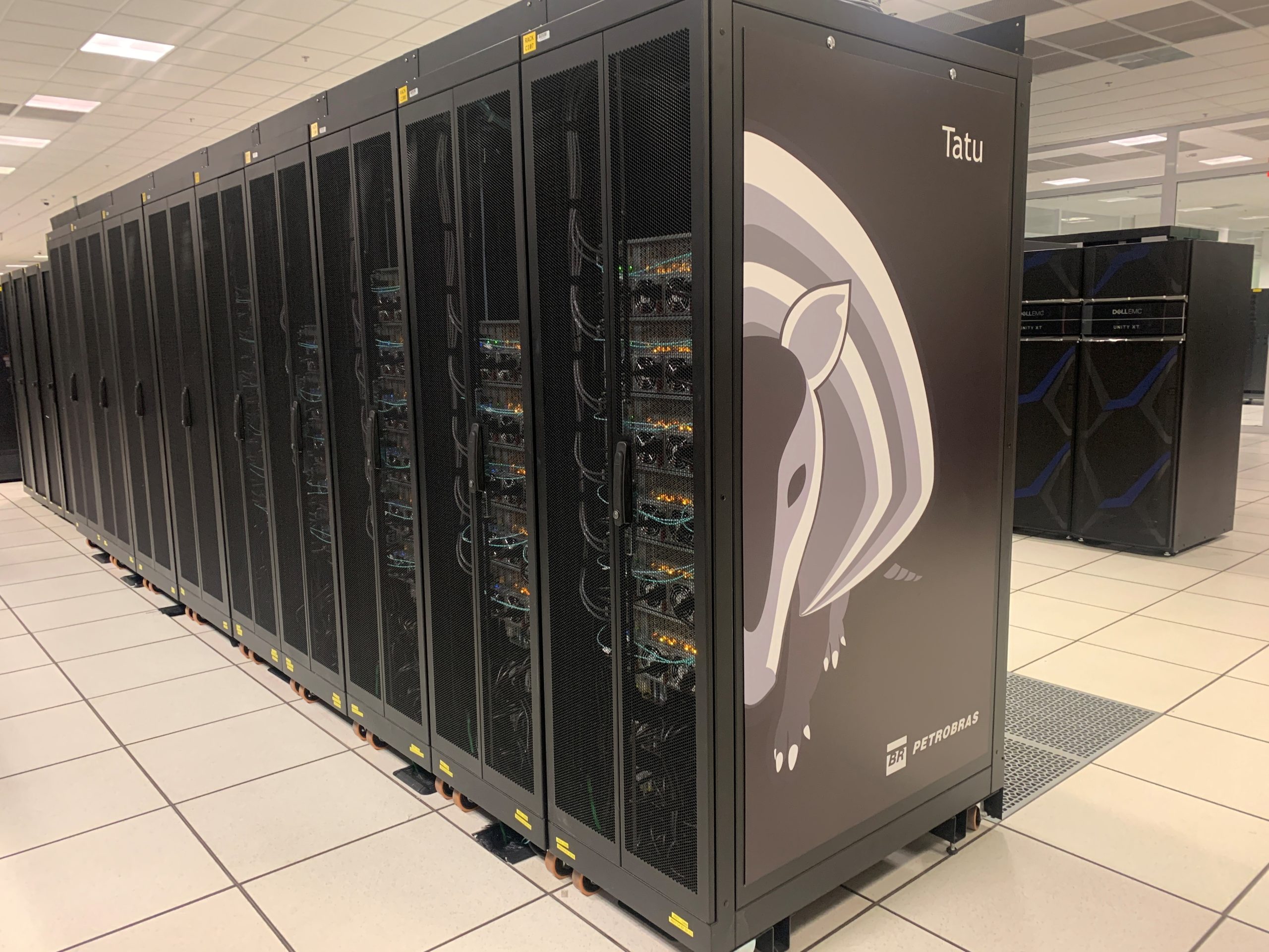 Divisão Enterprise da NVIDIA participa do primeiro supercomputador com IA destinado para E&P da Petrobras