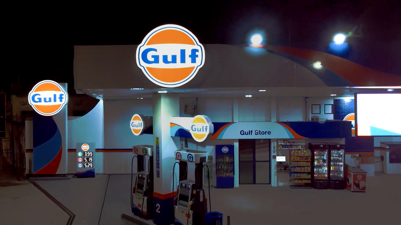 Fit Combustíveis firma parceria exclusiva com a Gulf Oil