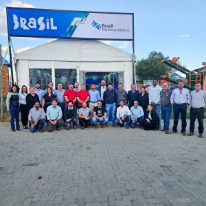 Indústria brasileira de máquinas projeta USD 8 milhões em negócios após maior feira agrícola da África