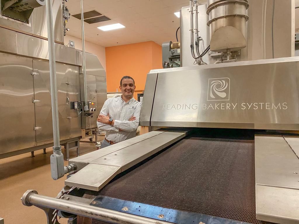 Empresa oferece solução para que a indústria de biscoitos e salgadinhos assados se torne mais sustentável