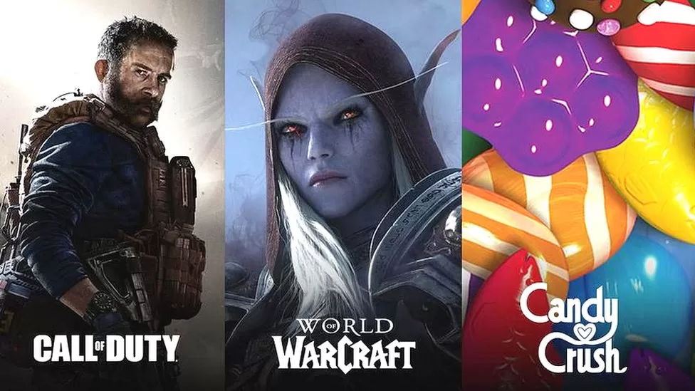 Microsoft-Activision: juiz dos EUA bloqueia temporariamente acordo de US$ 69 bilhões