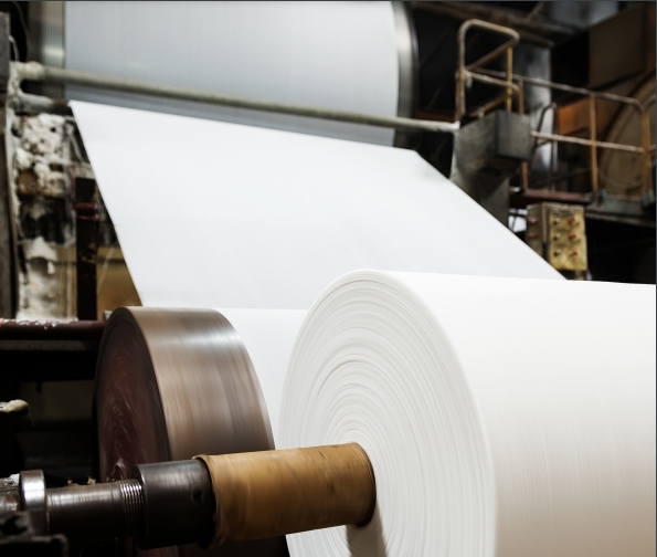Testes comprovam a eficiência dos lubrificantes Mobil ™ na indústria de papel e celulose