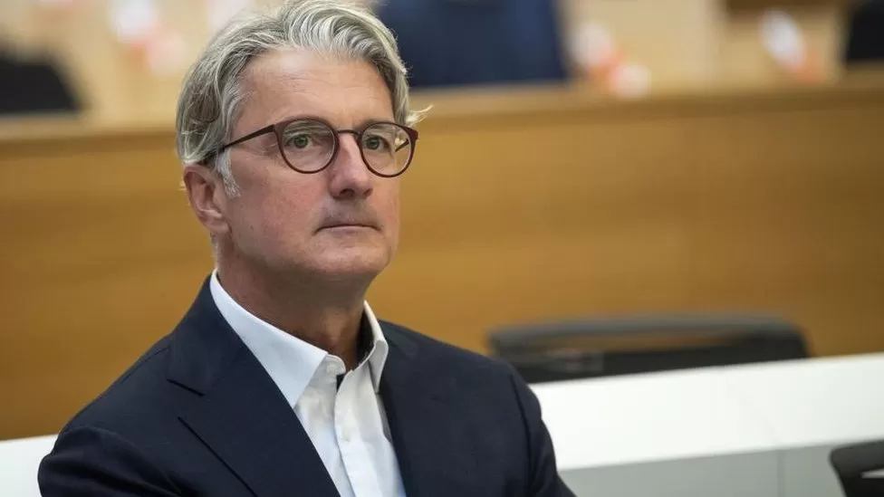 Stadler, ex-chefe da Audi, evita prisão por escândalo de emissões da VW