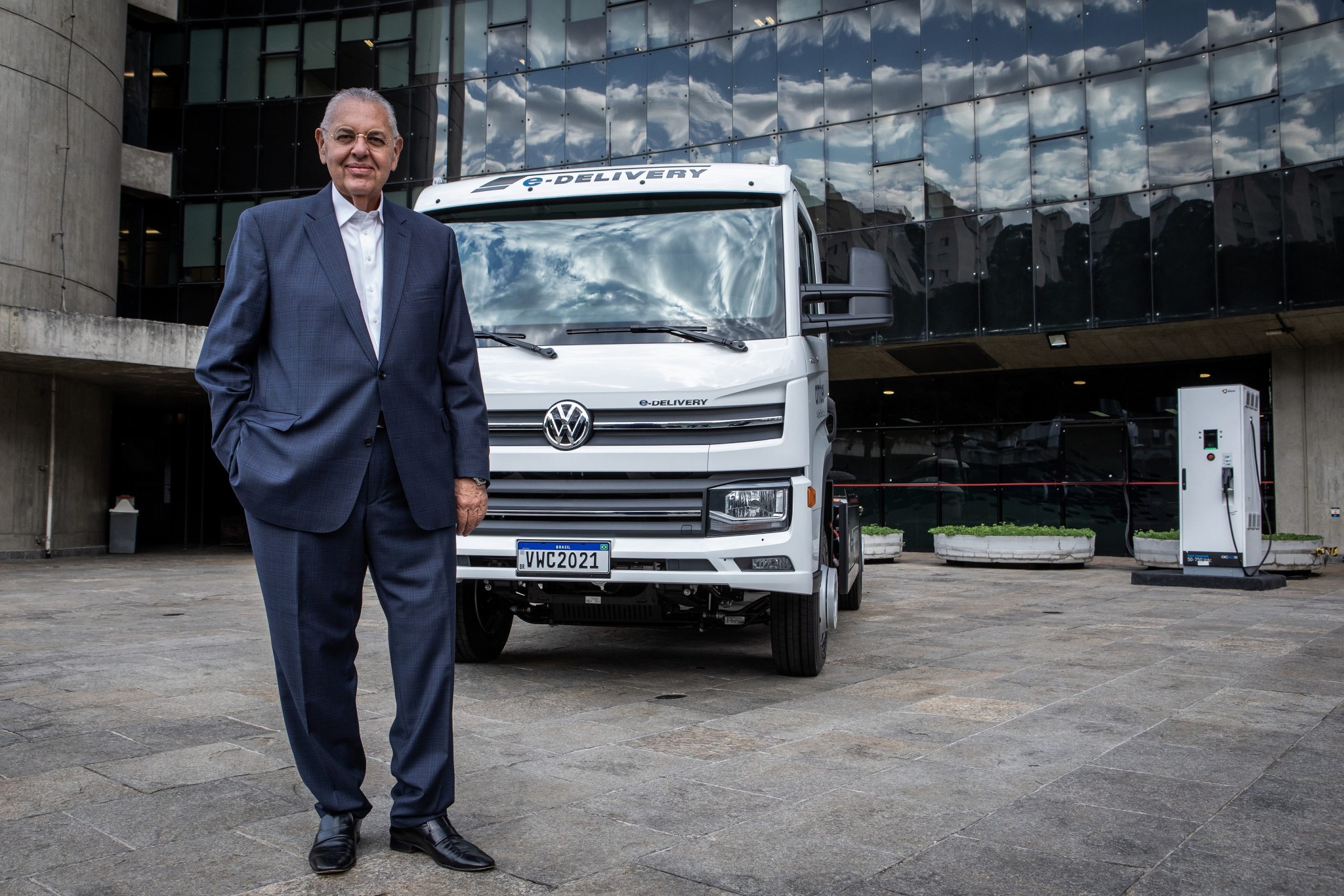VWCO aponta soluções para eletromobilidade no Brasil