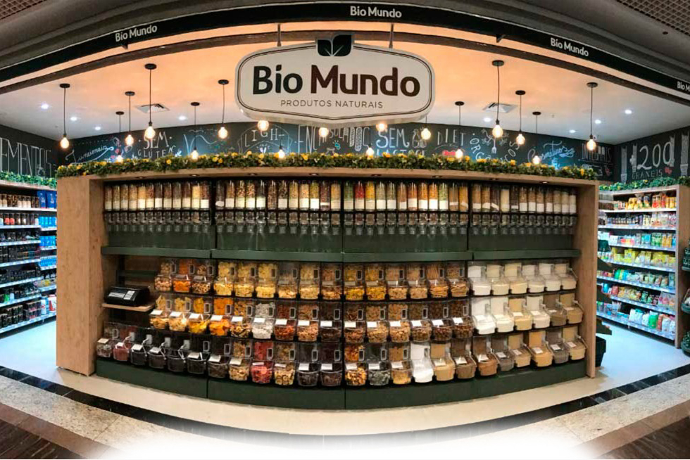 Rede de franquia Bio Mundo anuncia crescimento de mais de 20% em relação a 2022