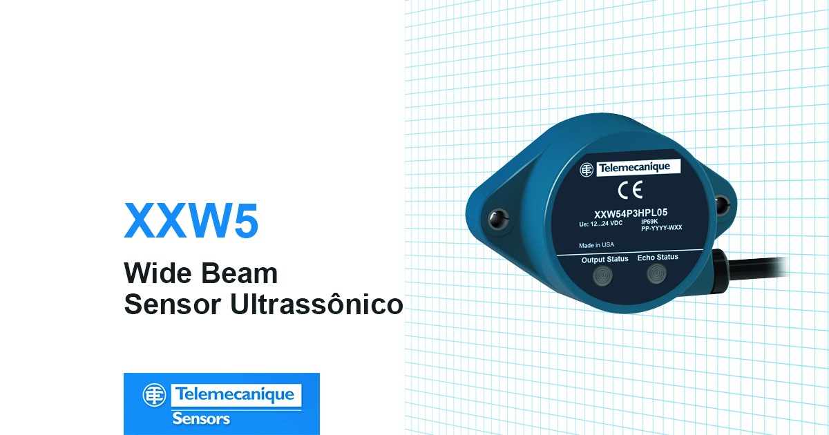 Sensores ultrassônicos têm potência para aumentar em 22% a capacidade produtiva das fábricas
