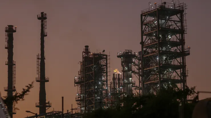 A dependência da Índia do petróleo russo pode estar ‘chegando ao limite’
