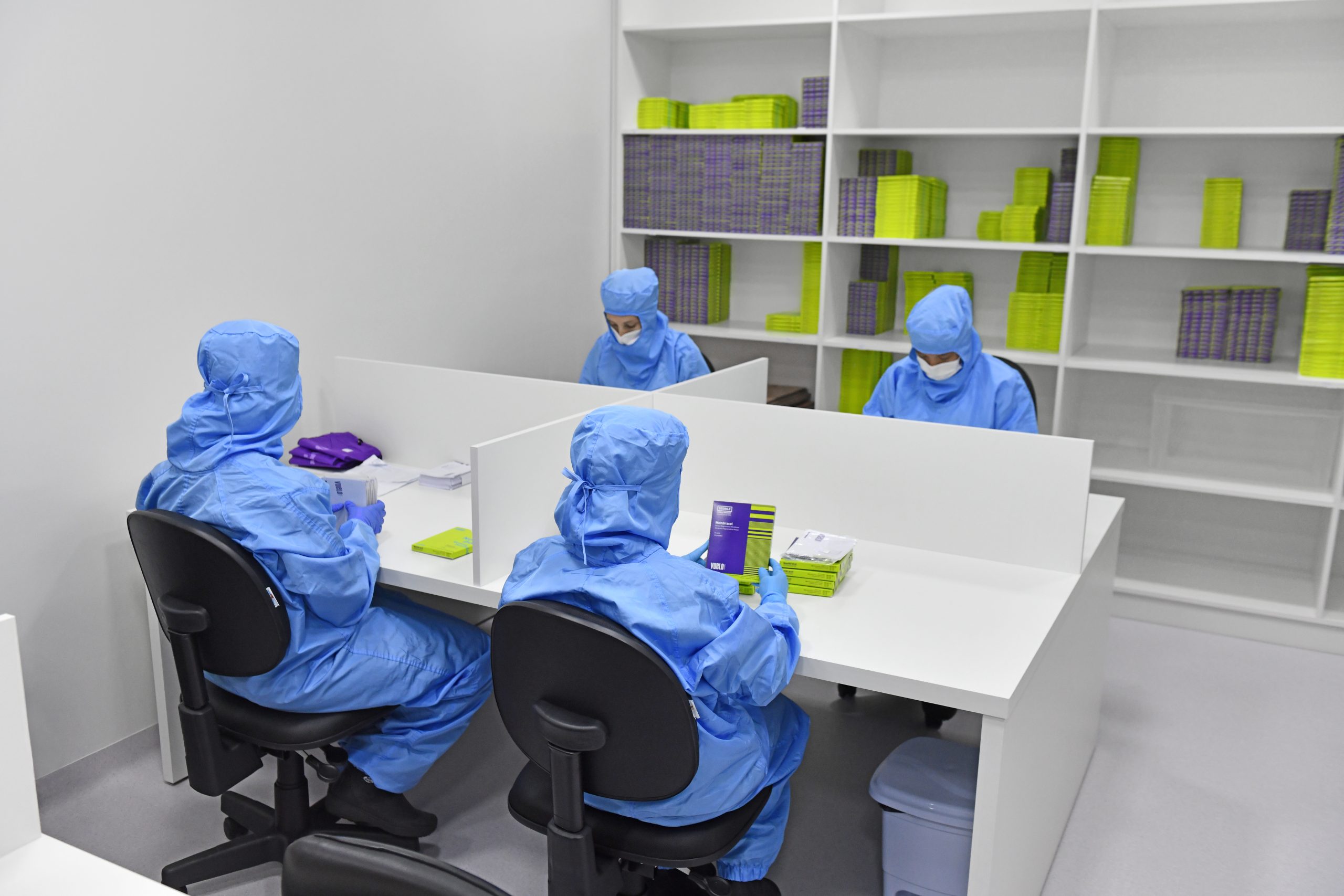 Vuelo Pharma anuncia crescimento de 989% nas exportações do primeiro quadrimestre de 2023