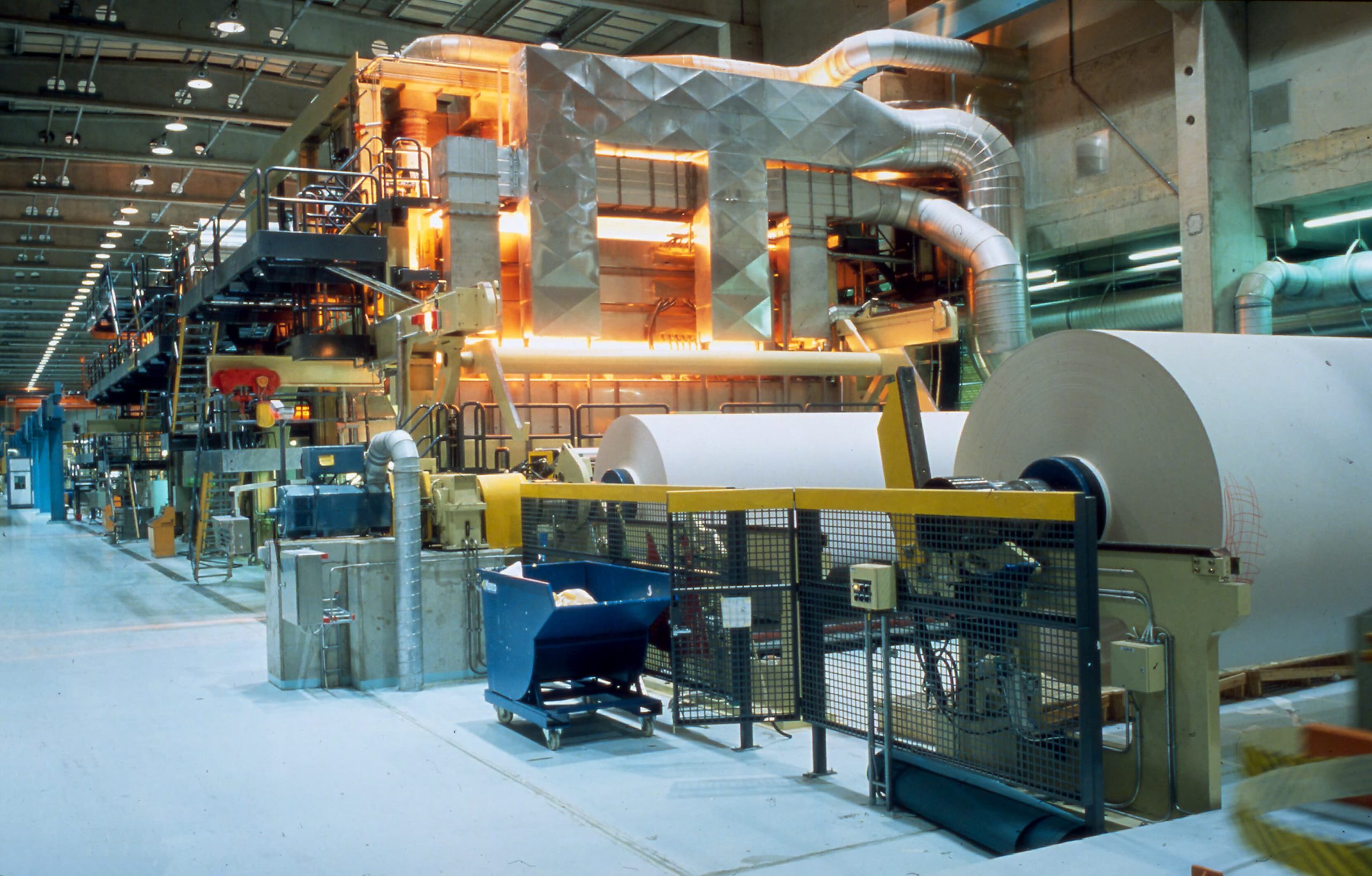 Stora Enso terá sistemas da ABB em fábrica na Finlândia