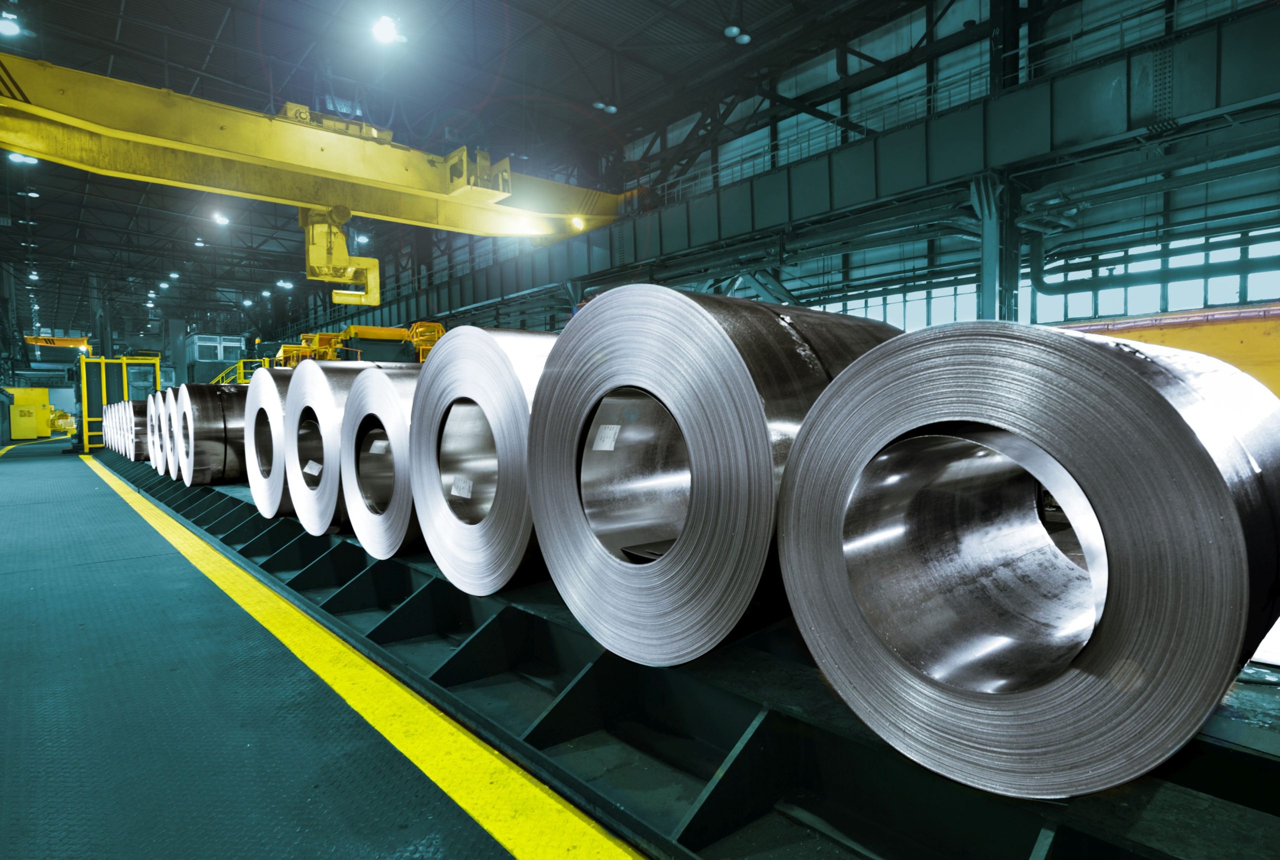 ABB vai automatizar siderúrgica da AM/NS na Índia