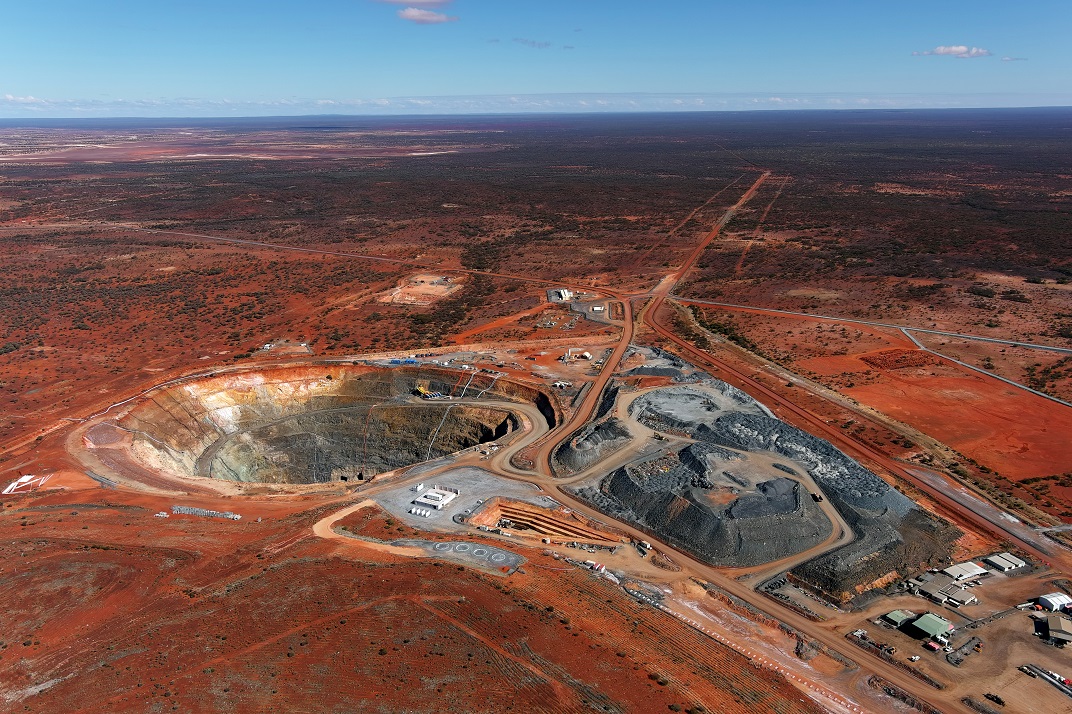 Mineradora IGO quer eletrificar operação de níquel na Austrália