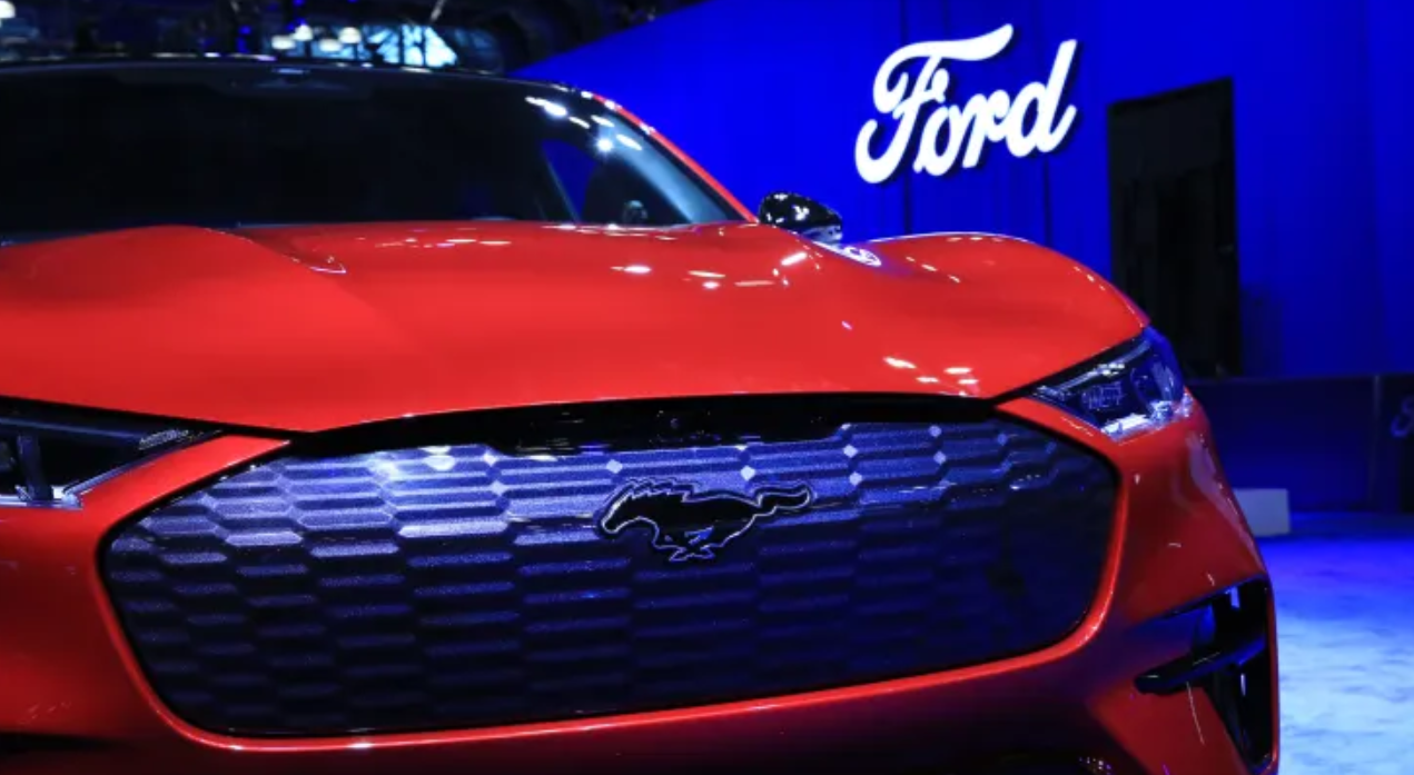 Ford e os lucros do segundo semestre de 2023
