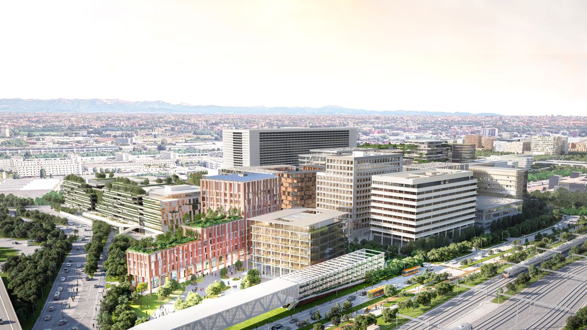 Lendlease nomeia novo CEO da Europa