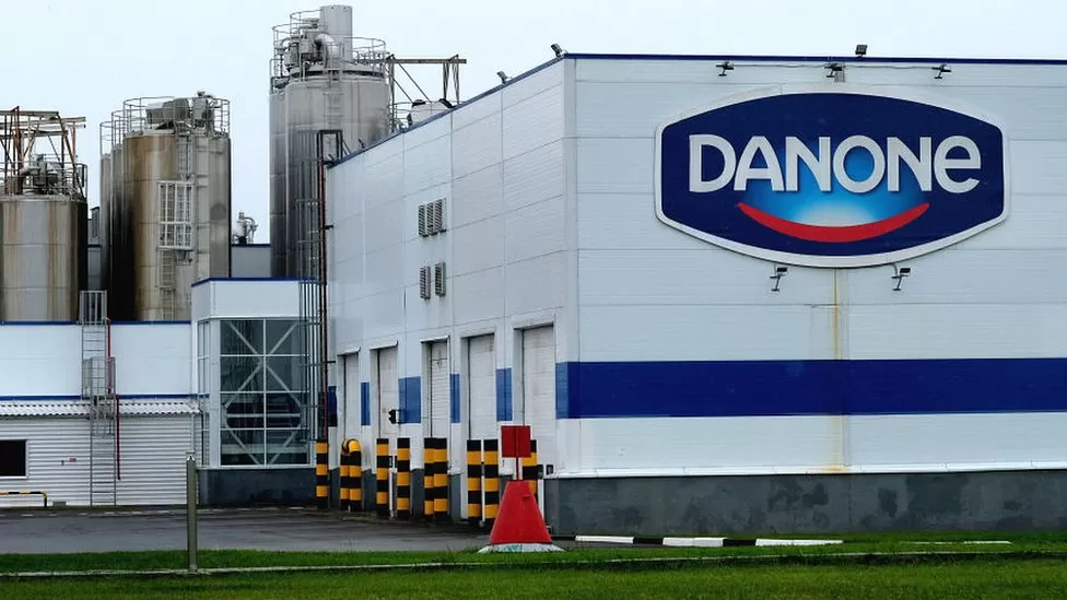 Ministro da Agricultura da Chechênia administrará unidade apreendida da Danone