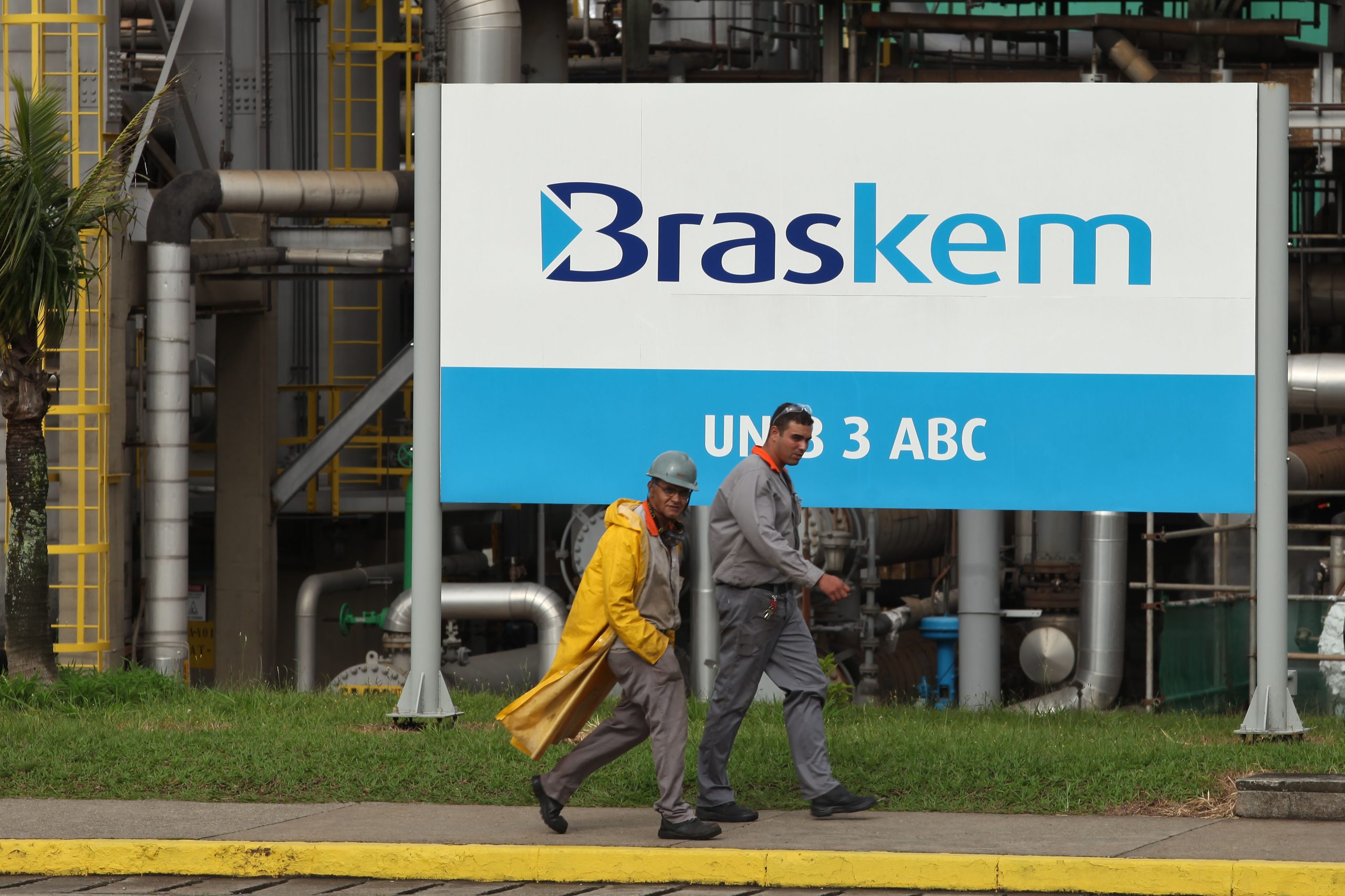Petrobras inicia processo para avaliar aumento de participação na Braskem