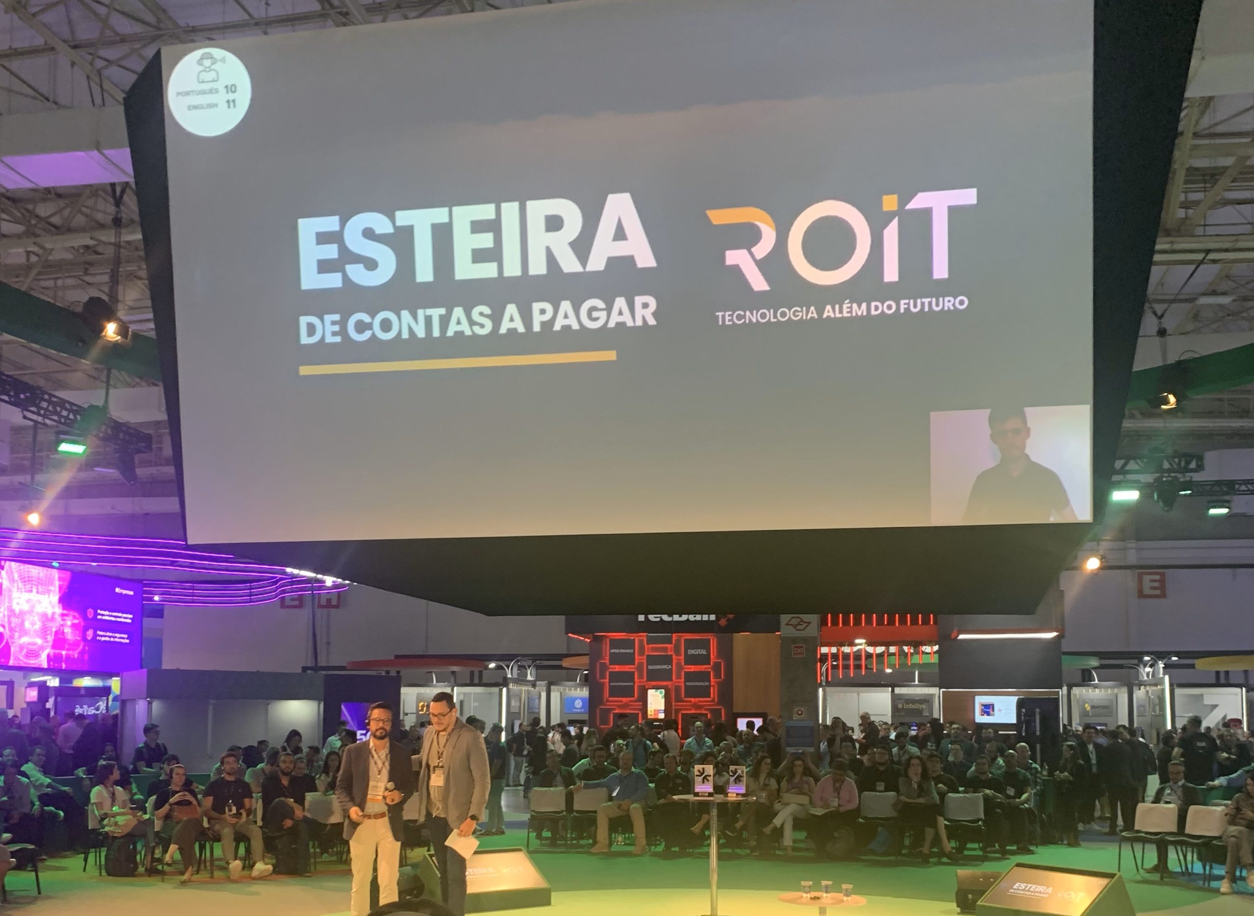 Empresa de hiperautomação fica entre as 12 melhores fintechs da Febraban
