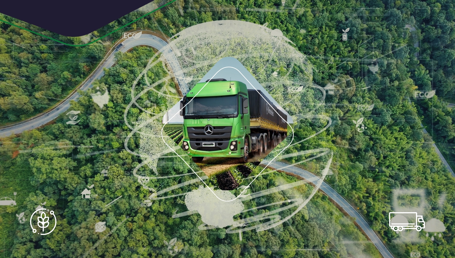 Grupo brasileiro recebe certificado internacional de descarbonização na logística do agro