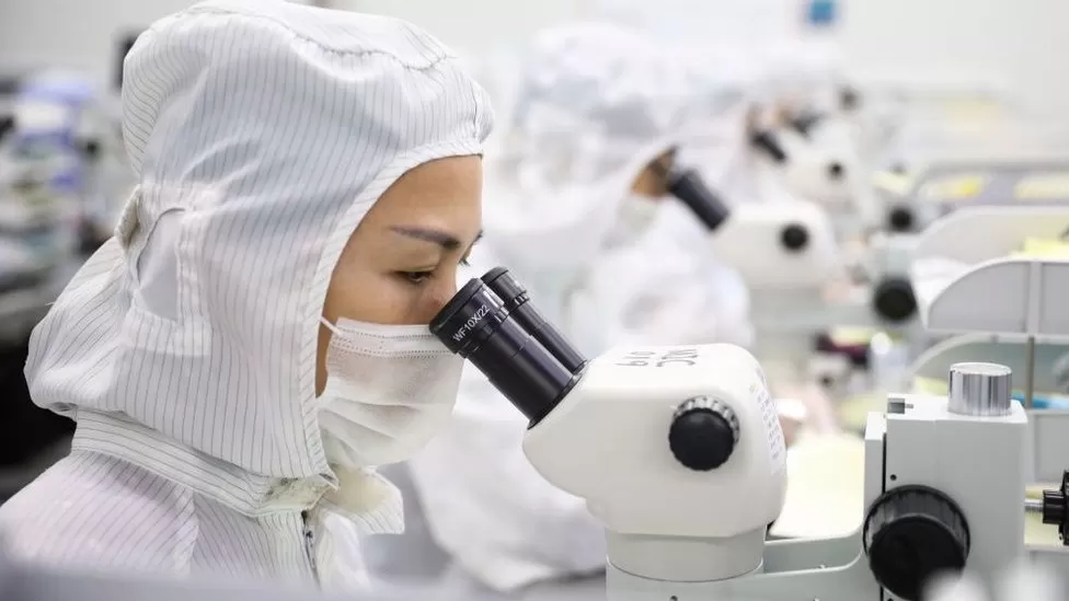 EUA proibirão investimentos americanos no setor de tecnologia da China