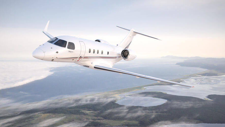 Entregas da Embraer aumentam 47% no 2º trimestre