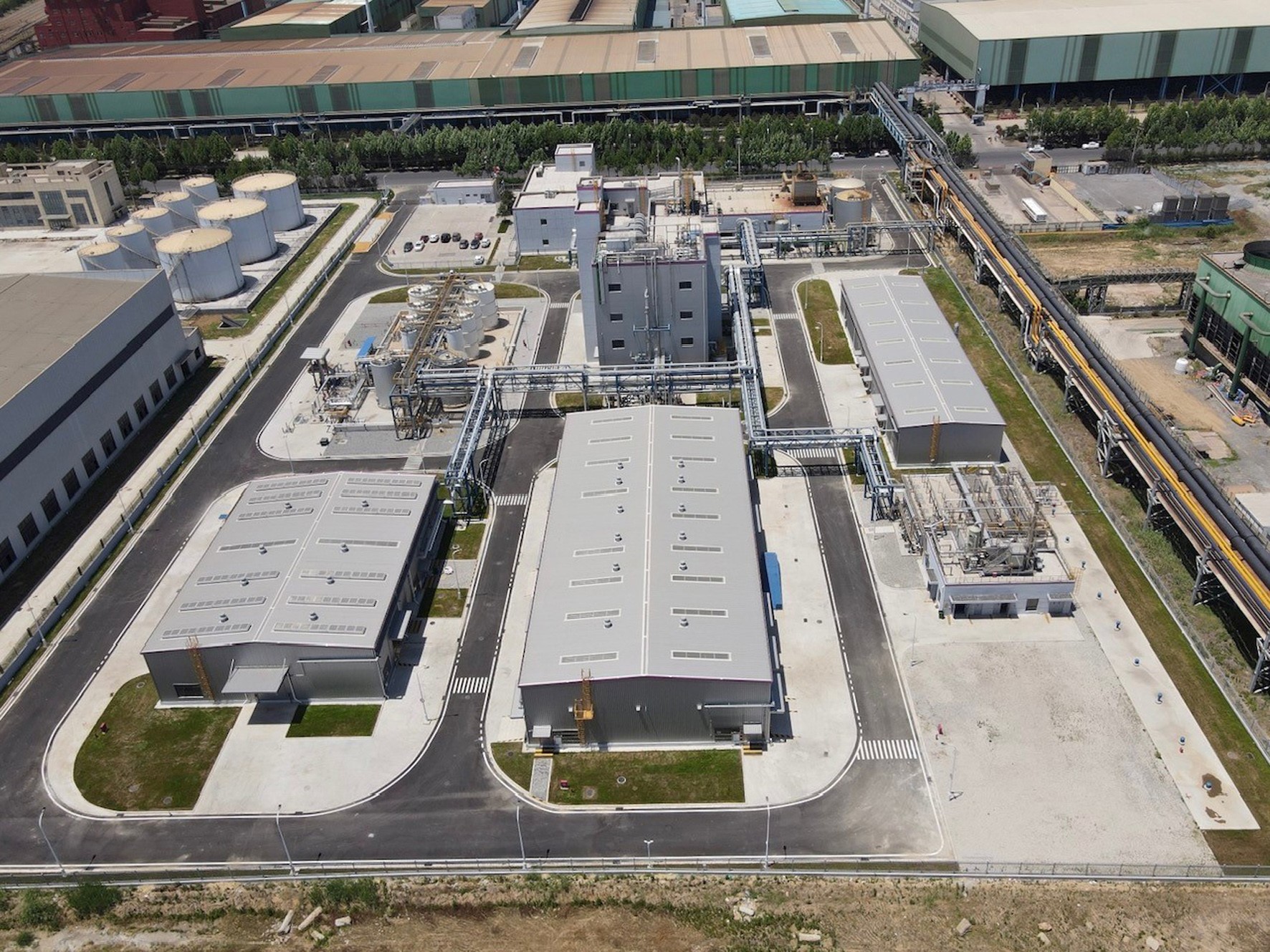 Evonik amplia sua produção de silanos para borracha na China
