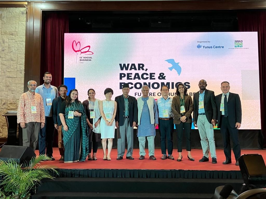 Fundação Grupo Volkswagen representa o Brasil em evento internacional na Malásia