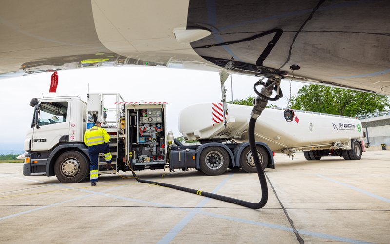Honeywell apresenta tecnologia UOP eFINING para nova classe de combustível sustentável de aviação