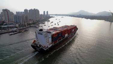 Log-In Logística Intermodal cresce 11,7% e registra receita de R$ 1,1 bilhão no primeiro semestre de 2023