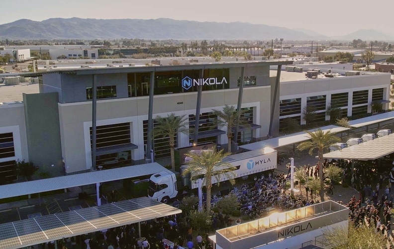 Nikola nomeia Girsky como novo CEO, registra grande perda no segundo trimestre; ações caem