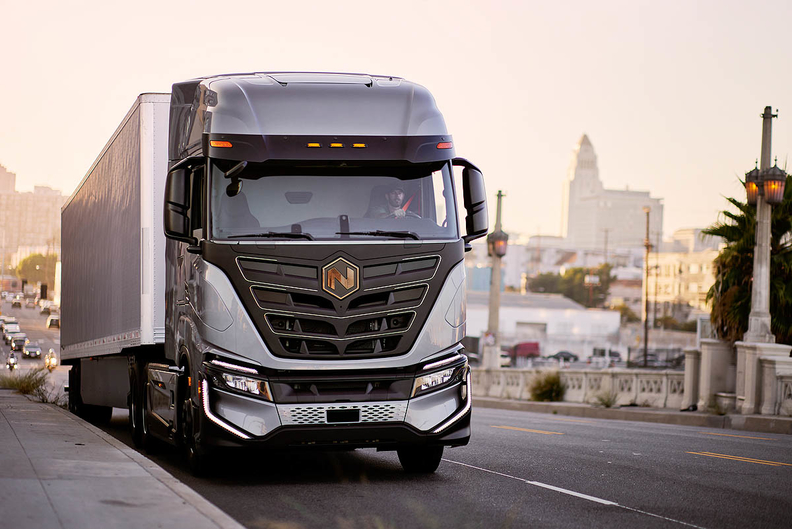 Nikola recolhe todos os caminhões elétricos a bateria e interrompe vendas após investigação de incêndio
