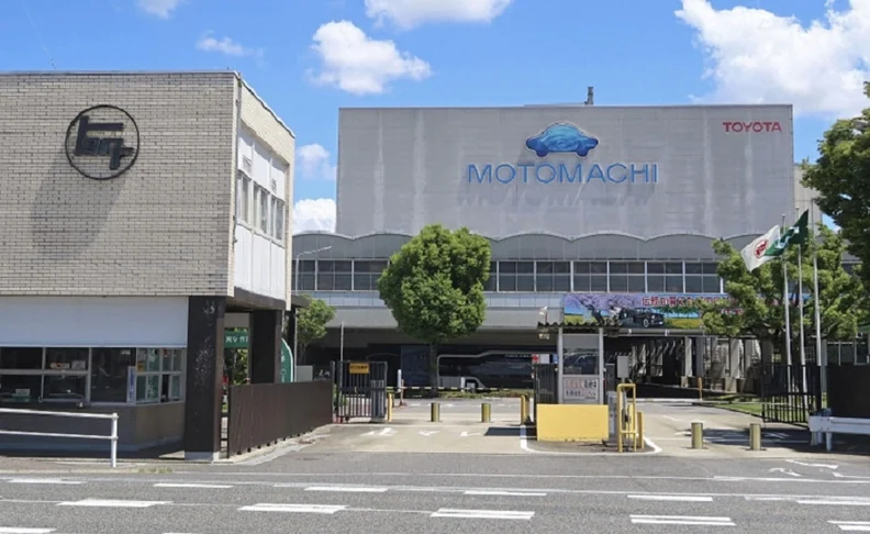 Toyota retomará a produção no Japão na quarta-feira após falha no sistema atingir fábricas