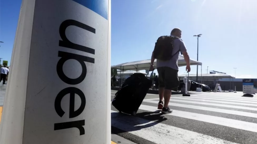 Uber pretende ser um aplicativo de viagens mais amplo ao obter o primeiro lucro
