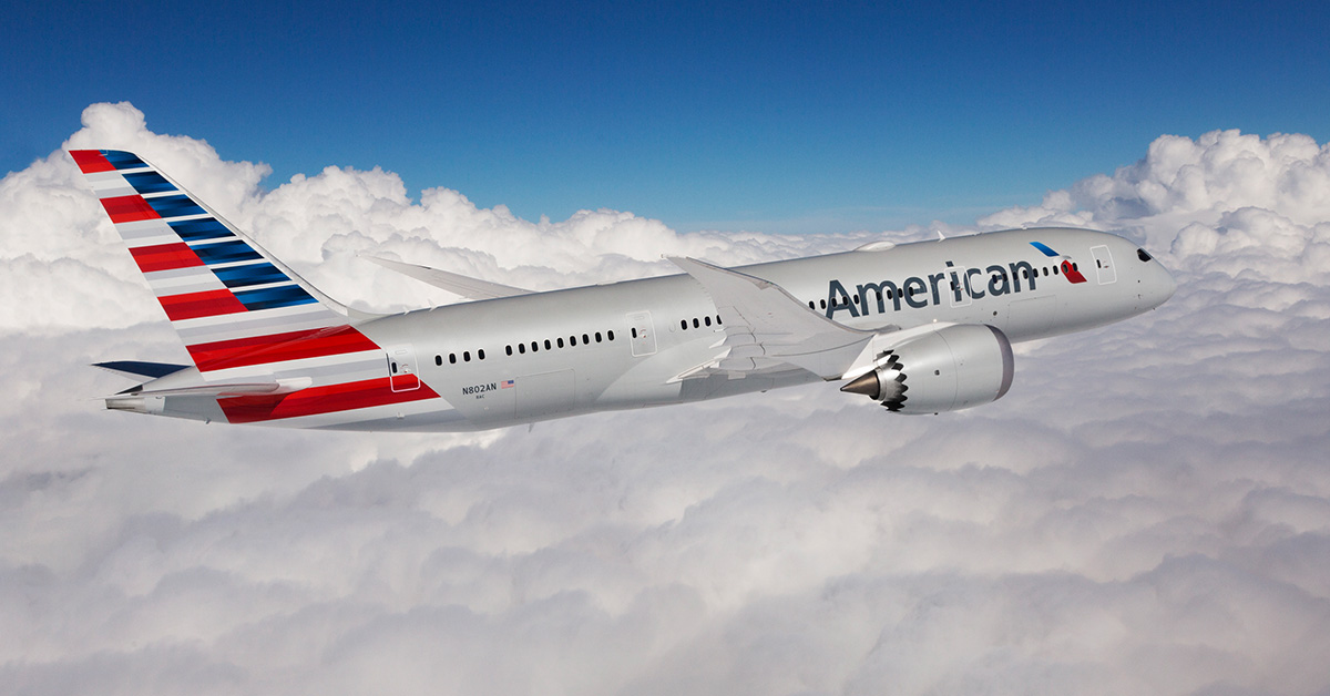 American Airlines Aprova Acordo Trabalhista com Grandes Aumentos