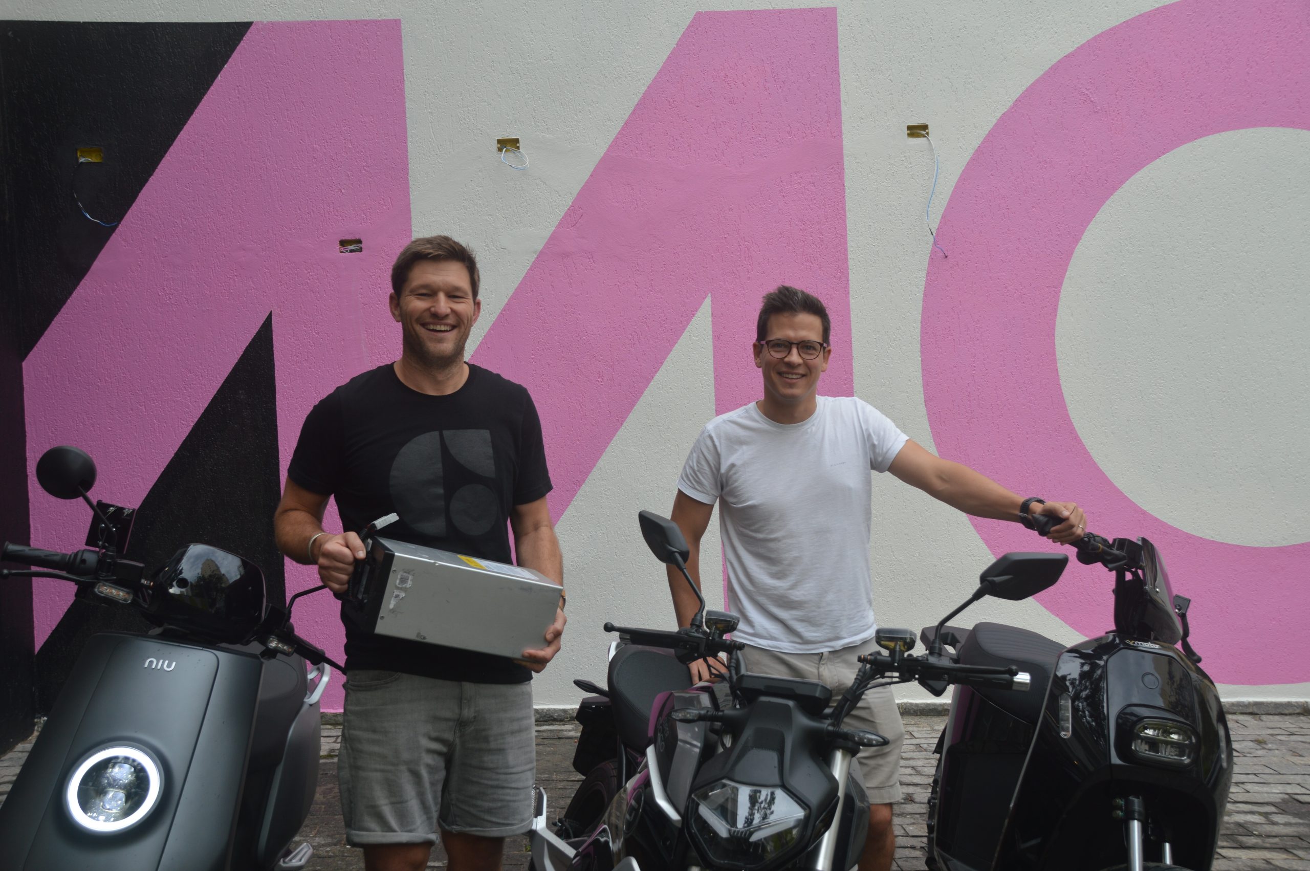 Faturamento do setor de motos dobra em 10 anos