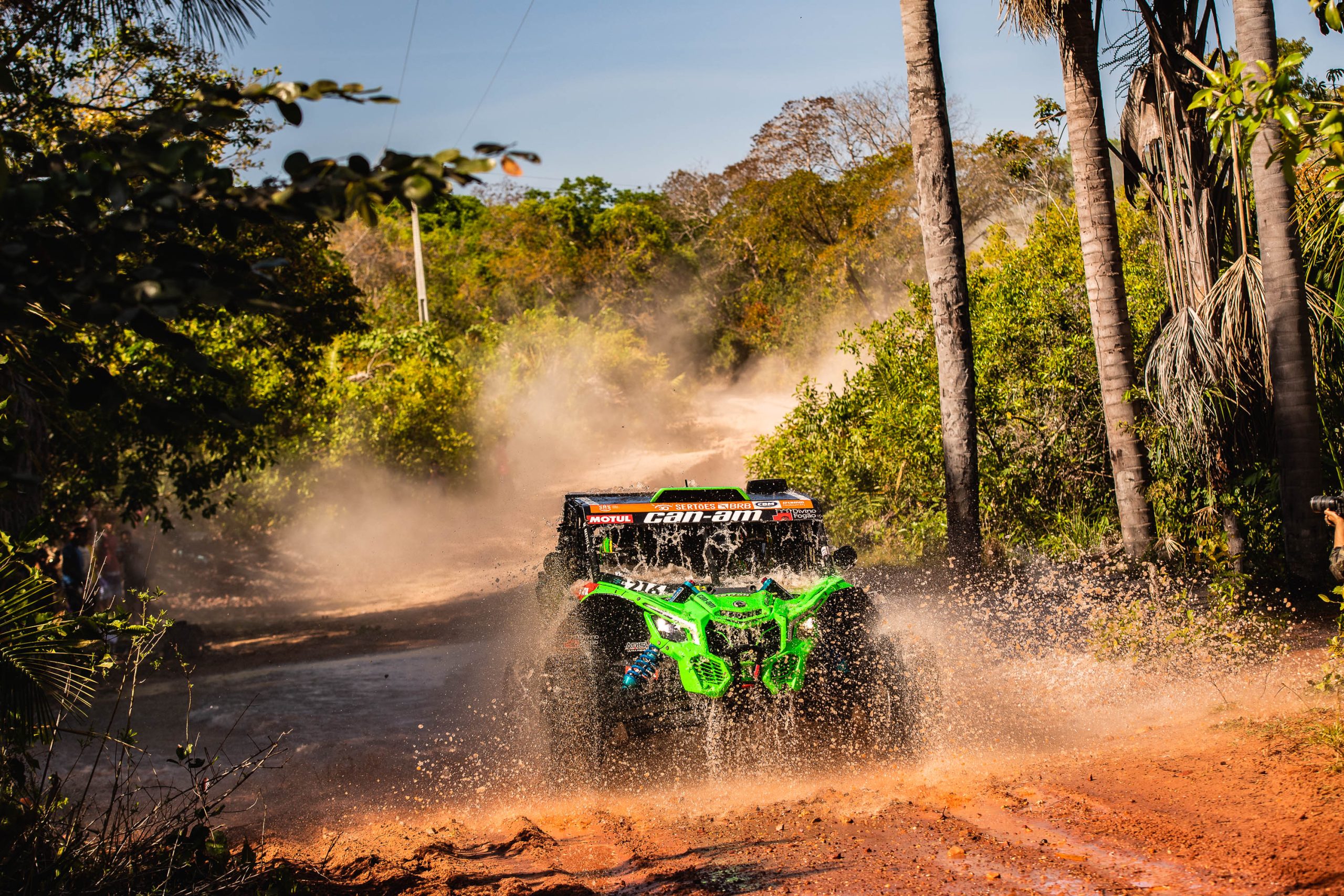 É dada a largada para o Rally dos Sertões 2023: 31ª edição contará com ações ambientais na gestão de resíduos