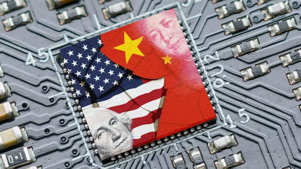 O que o novo movimento da China na guerra de microchips significa para o mundo