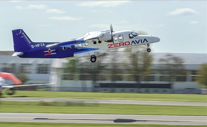 'A validação mais forte possível': parceria entre Airbus e ZeroAvia para aviação a hidrogênio