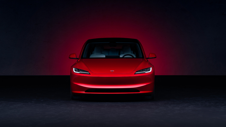 As entregas de EV fabricados na China pela Tesla aumentam 9,3% ano a ano em agosto