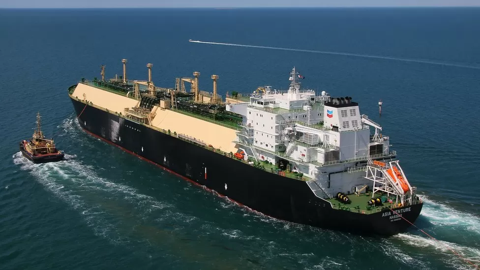 Chevron e sindicatos em negociações para evitar greve de GNL na Austrália